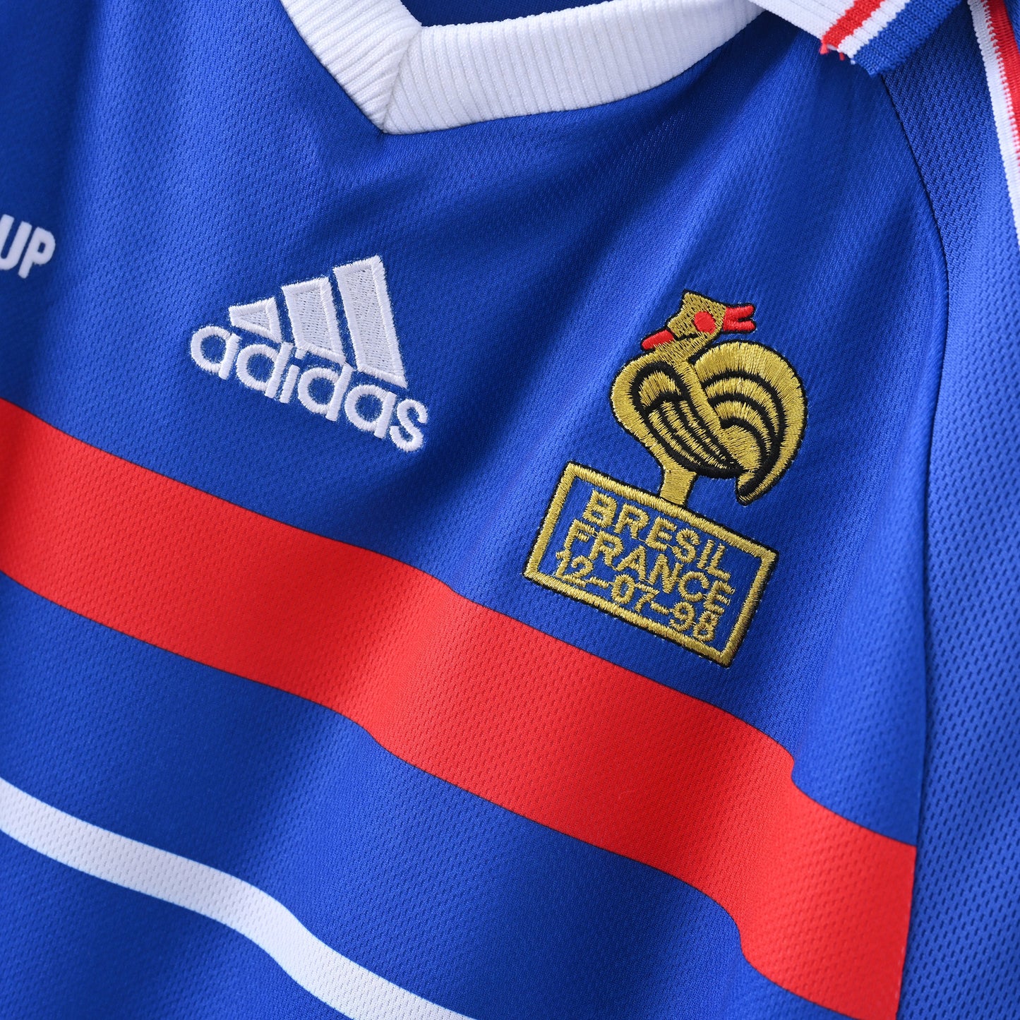 France 1998 Home ShirtĀ
