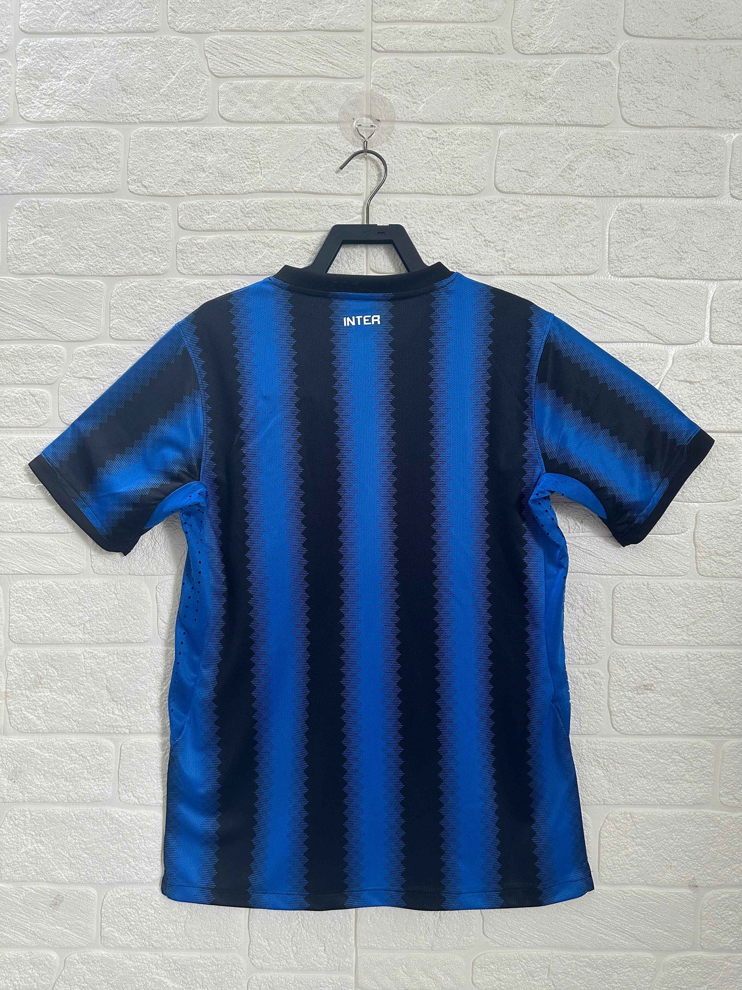 2010-11 Inter Milan Home Shirt - Retro Classic Kits