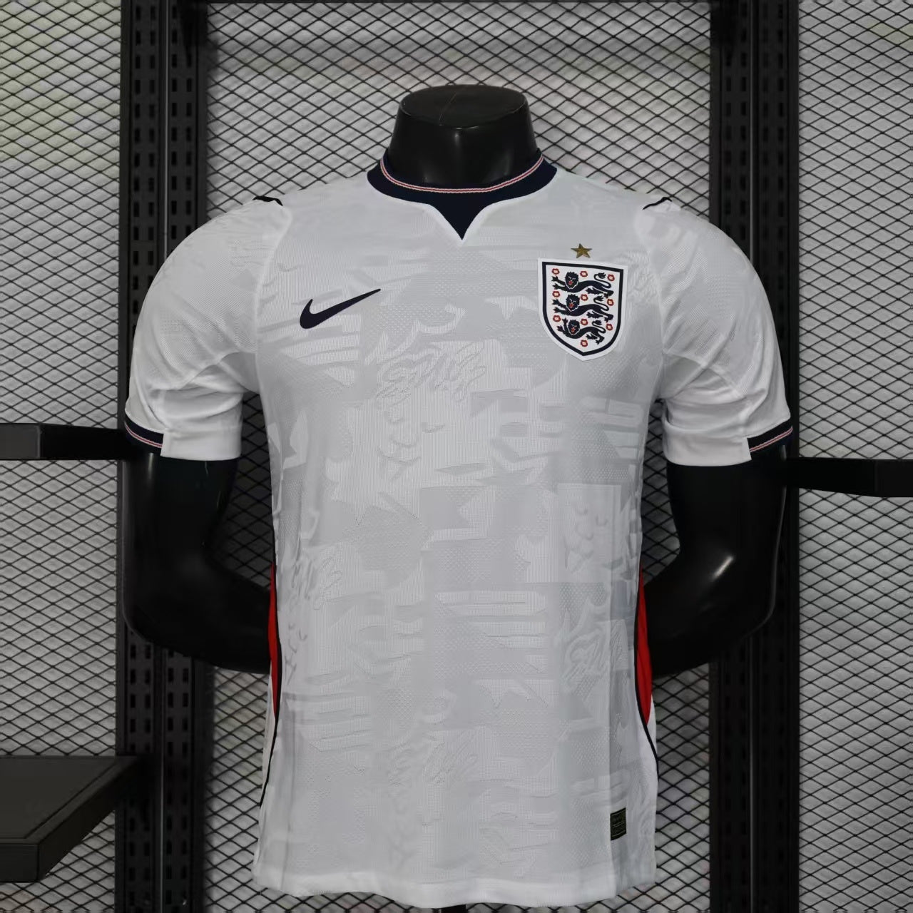 England 2026 Home Kit