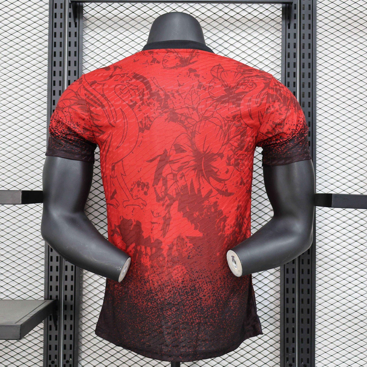 Special Edition Liverpool Shirt - Liver Bird Red - Retro Classic Kits