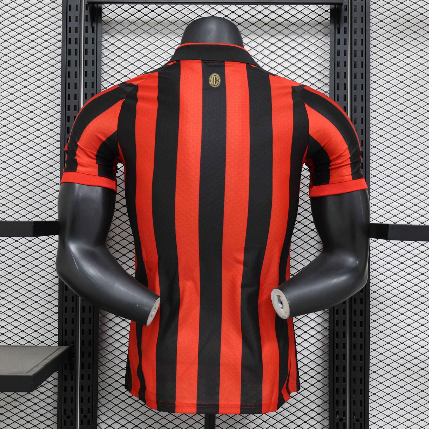Special Edition AC Milan 125th Year Anniversary Shirt - Kit Legacy