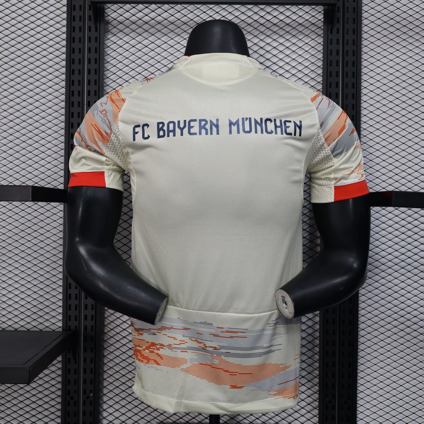 2025-26 Bayern Munich Away Kit