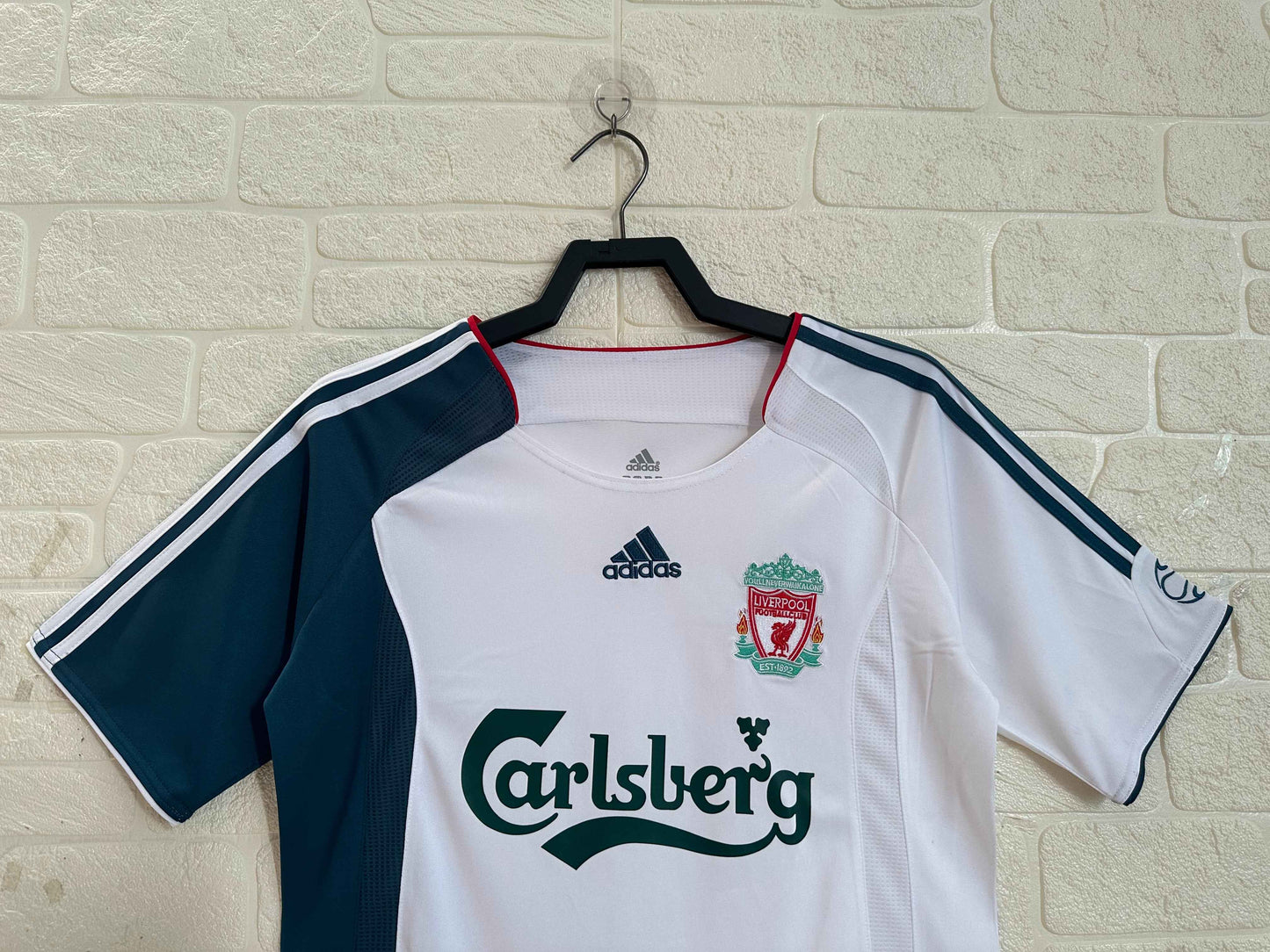 2006-07 Liverpool Third Shirt - Retro Classic Kits
