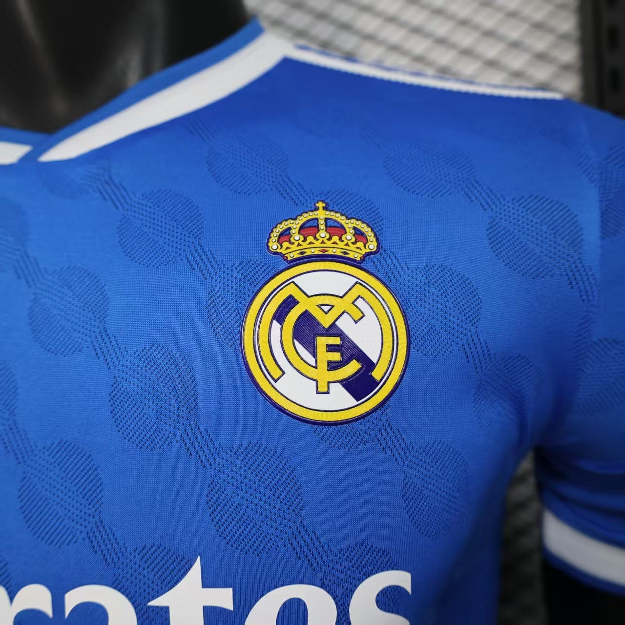 Real Madrid 2025-26 Third Kit