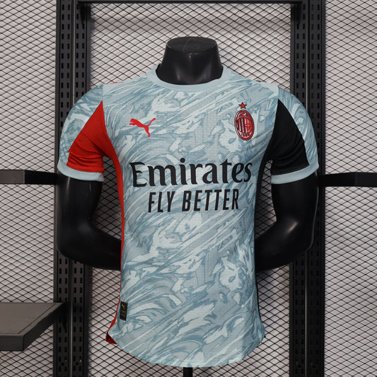 AC Milan 2025-26 GK Home Kit