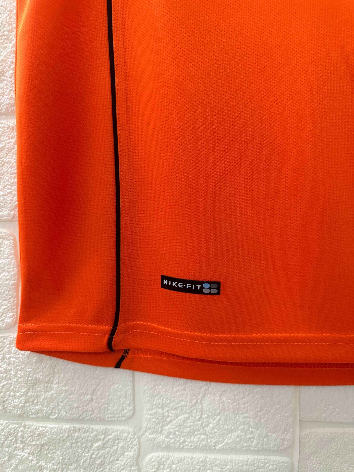 1998 Netherlands Home Shirt - Retro Classic Kits