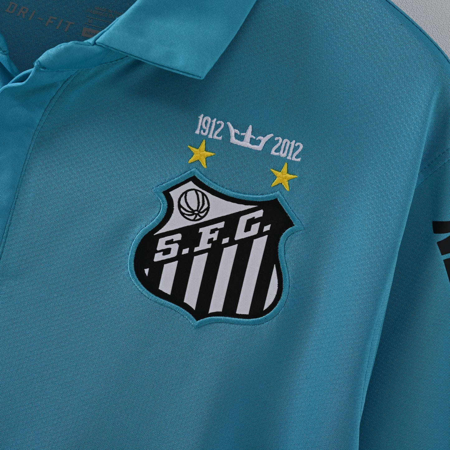 Santos FC 2011-12 Third Kit
