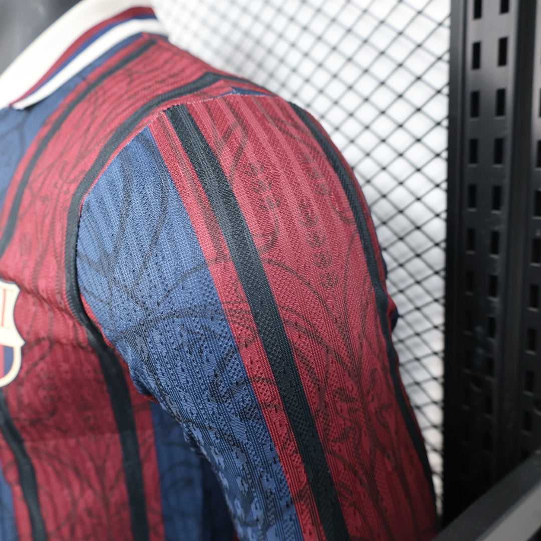 Special Edition FC Barcelona - Barca Kit (Long Sleeve)