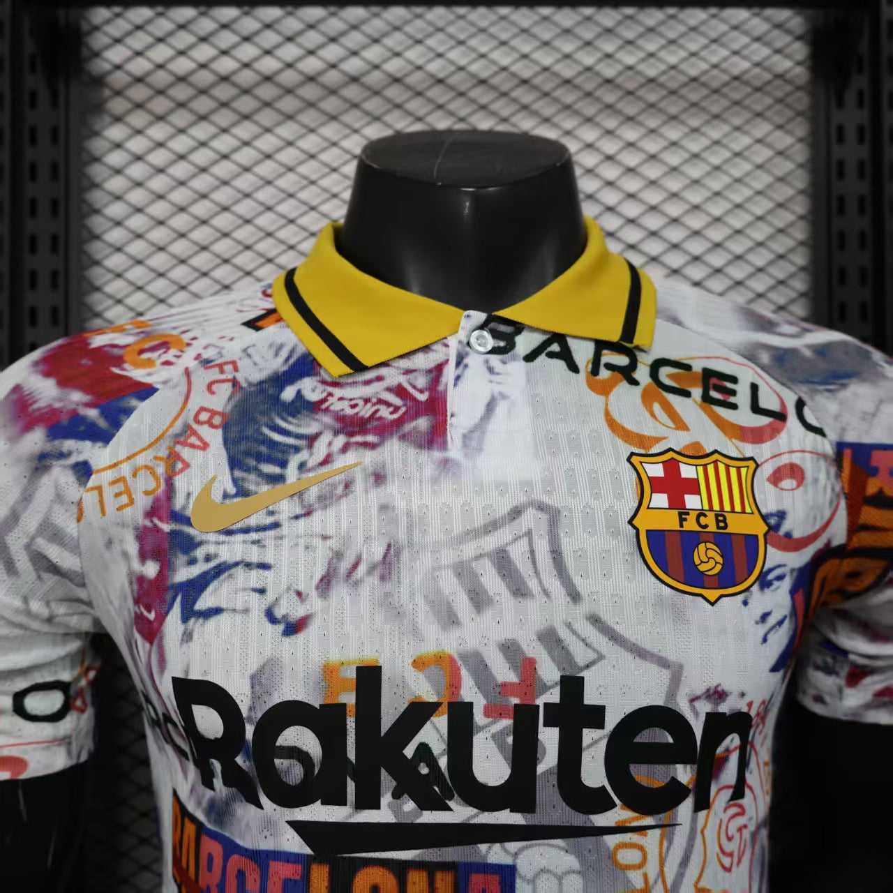Special Edition FC Barcelona 2025-26 Kit