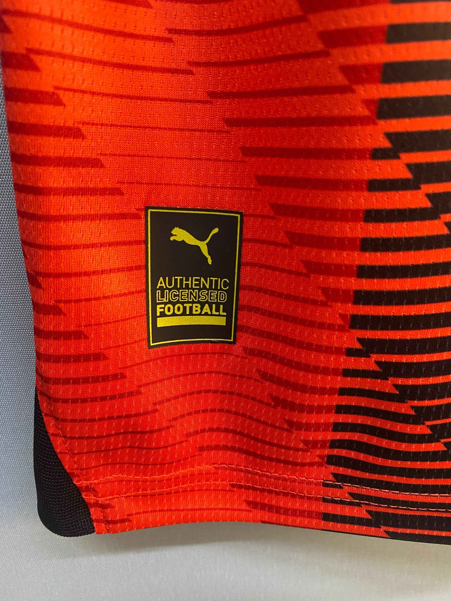 2023-24 AC Milan Home Shirt - Retro Classic Kits