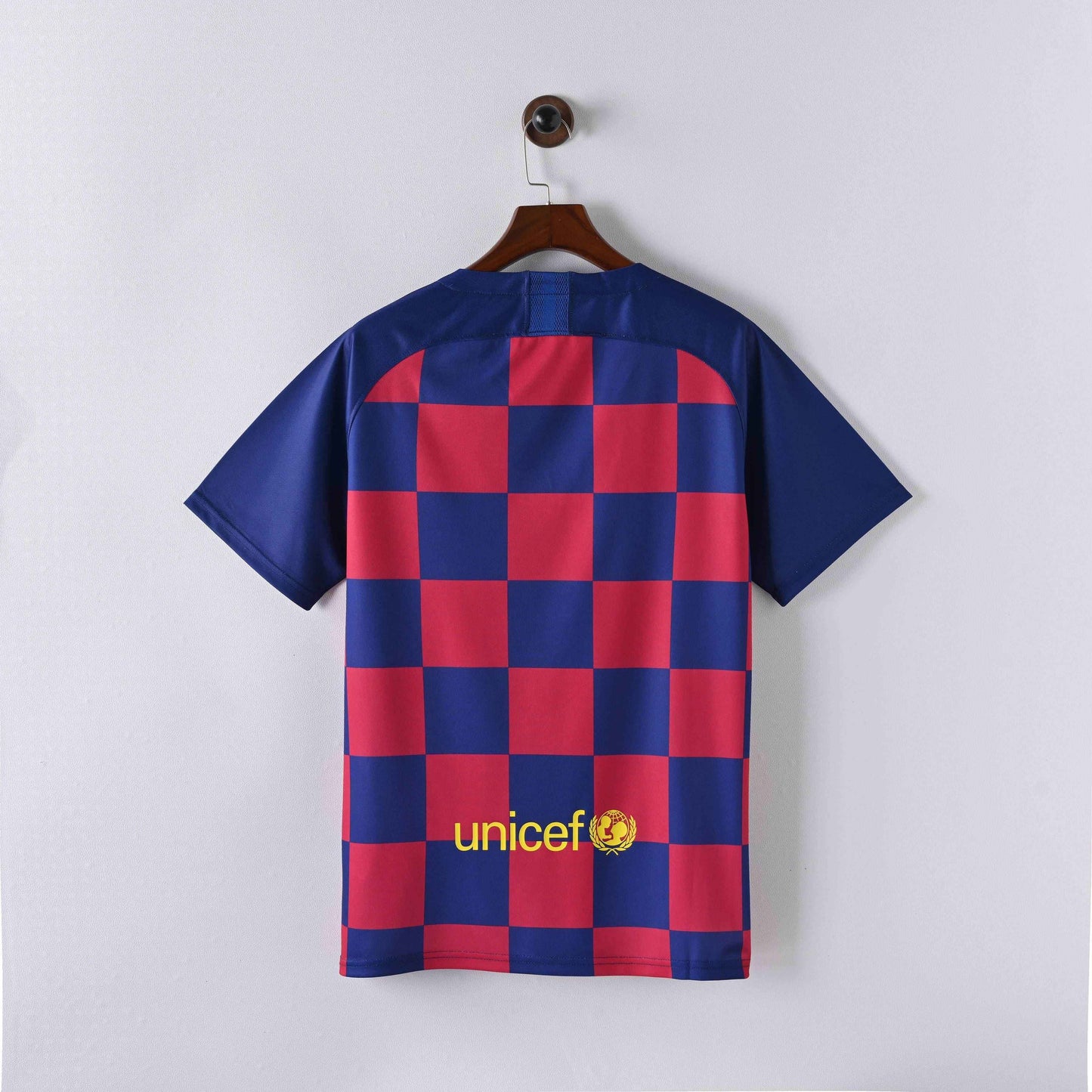 2019-20 FC Barcelona Home Shirt - Kit Legacy