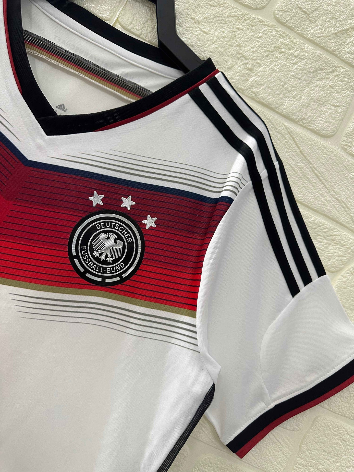 2014 Germany Home Shirt - Kit Legacy