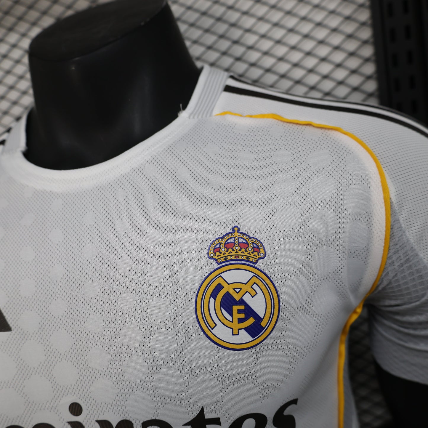Real Madrid 2025-26 Home Kit