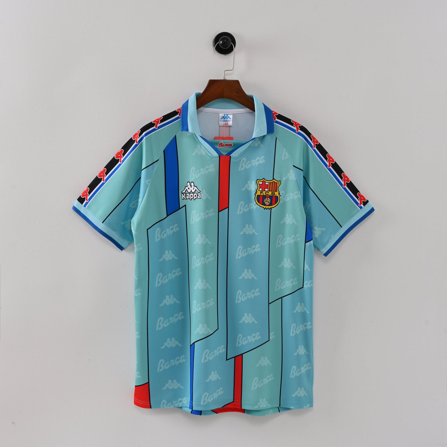 FC Barcelona 1996-97 Away Kit