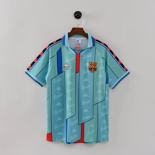 FC Barcelona 1996-97 Away Kit
