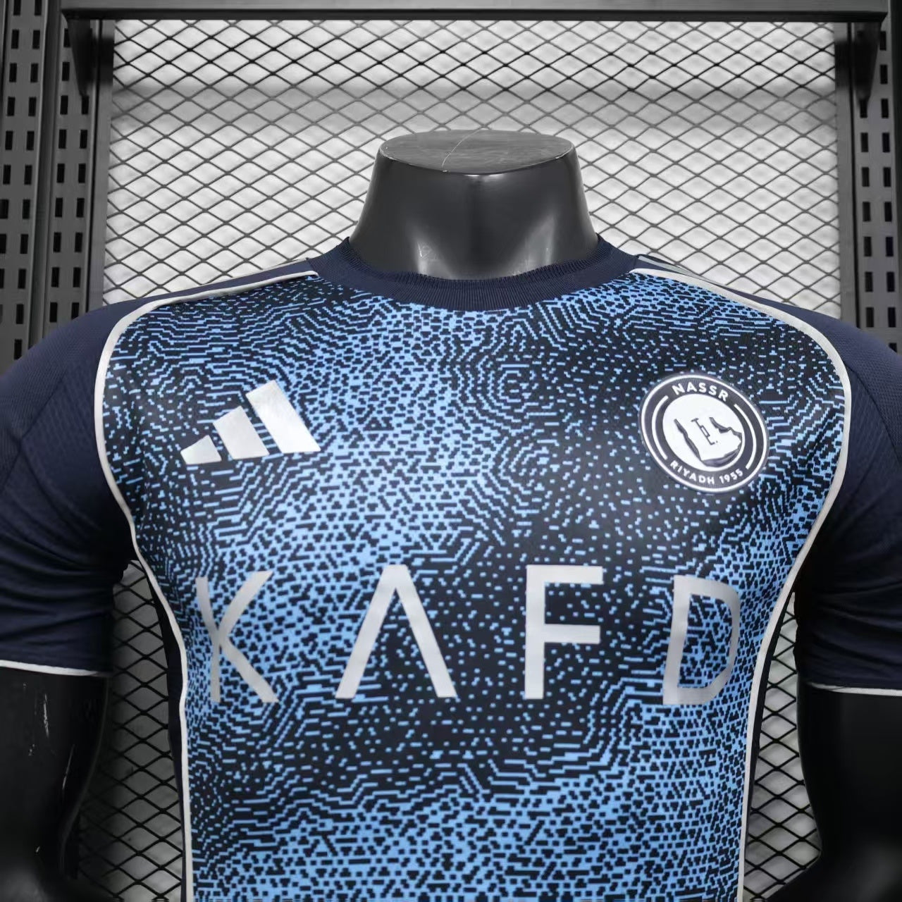 Al-Nassr 2025-26 Away Kit