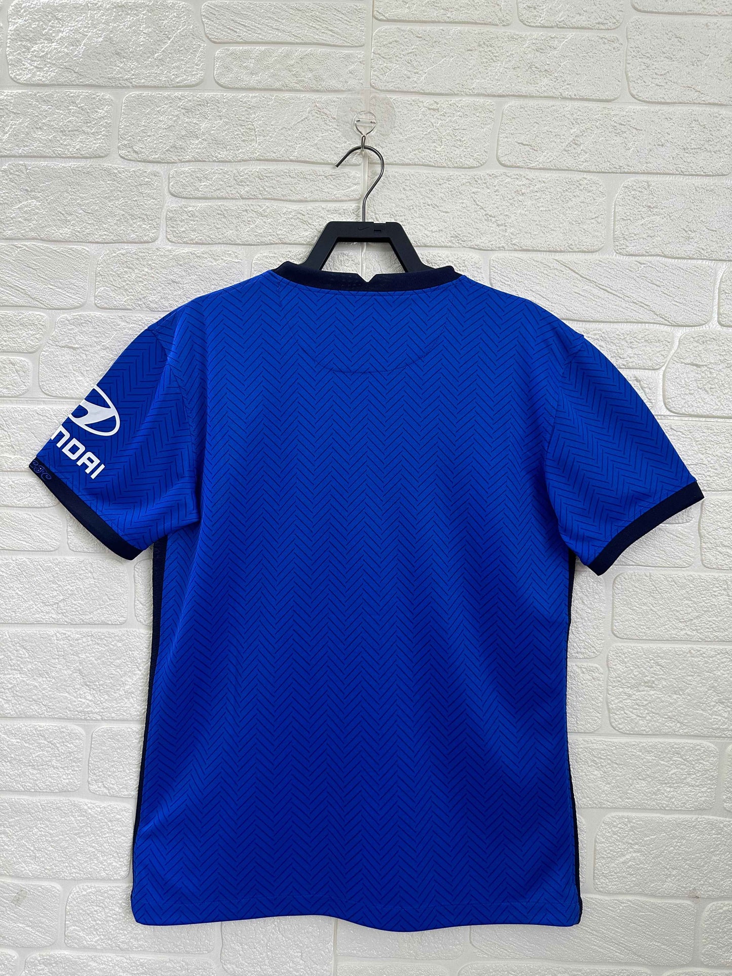 2020-21 Chelsea Home Shirt - Retro Classic Kits
