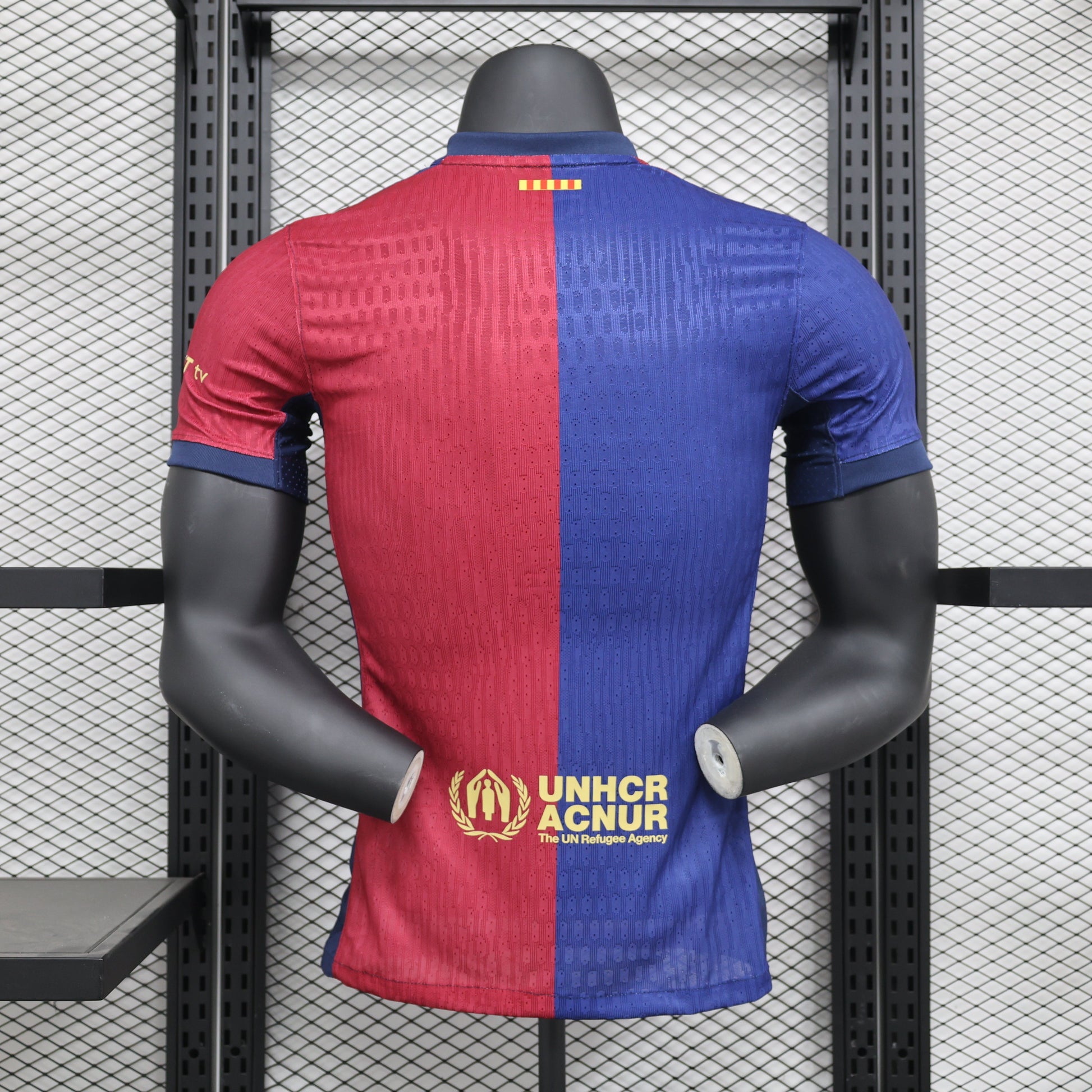 Limited Edition FC Barcelona Kit - Coldplay