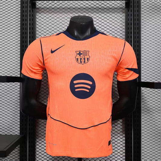 FC Barcelona 2025-26 Third Kit