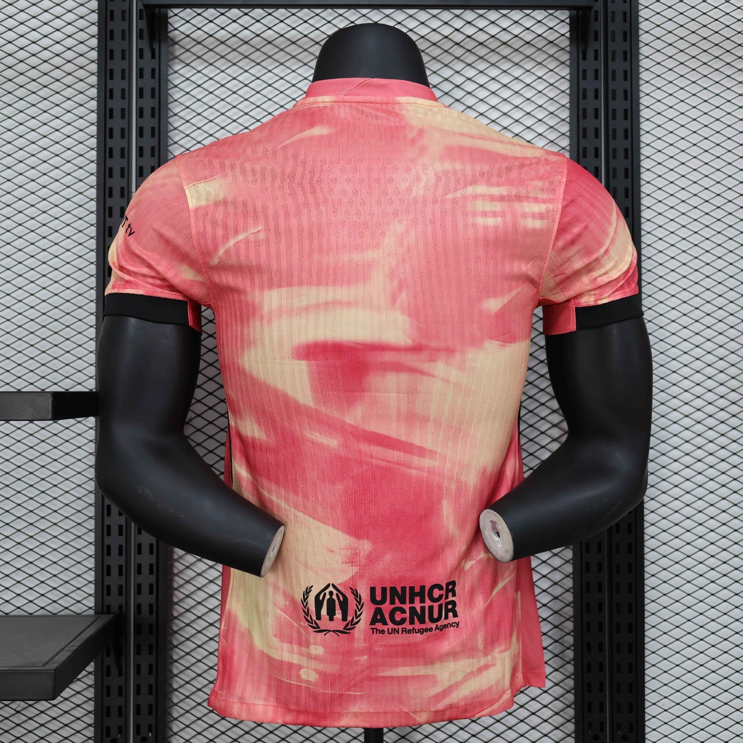 Special Edition FC Barcelona Shirt - Third Kit - Retro Classic Kits