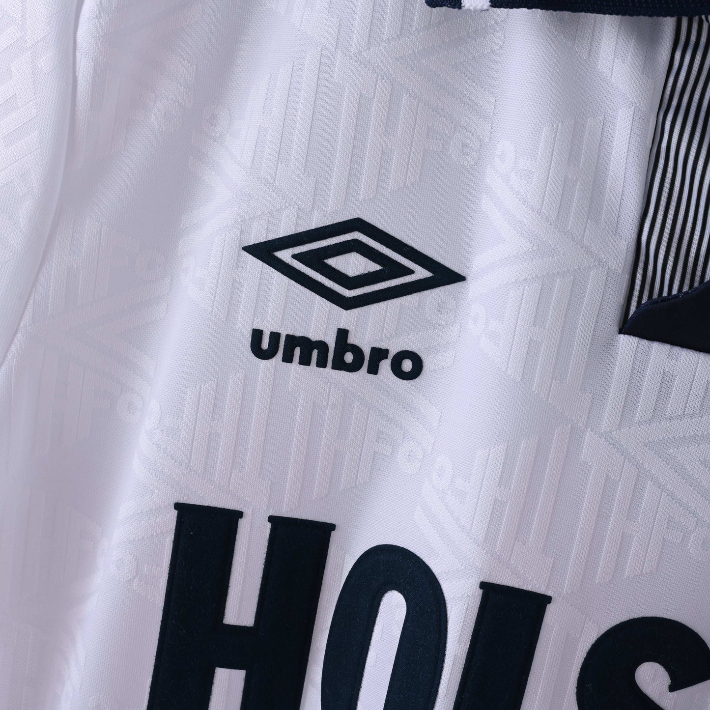 1991-93 Tottenham Hotspurs Home Kit - Retro Classic Kits