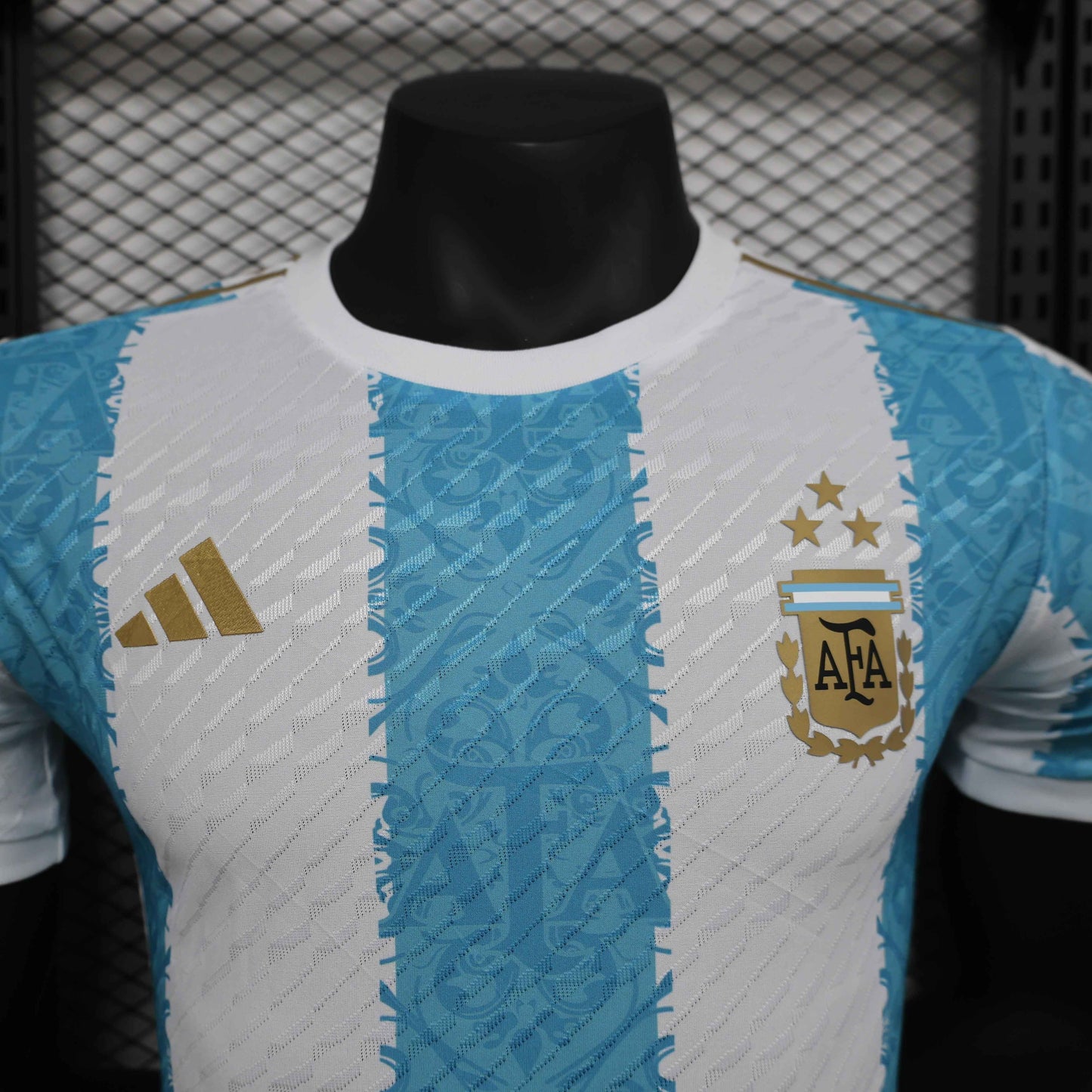 Special Edition Argentina Shirt - 2024-25 - Kit Legacy
