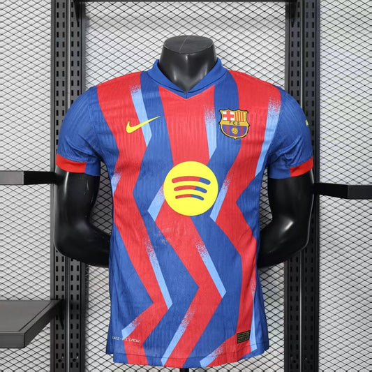 FC Barcelona 2025-26 Fourth Kit