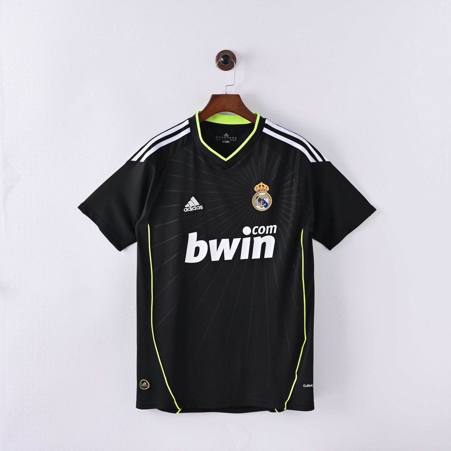 2010-11 Real Madrid Away Kit - Retro Classic Kits
