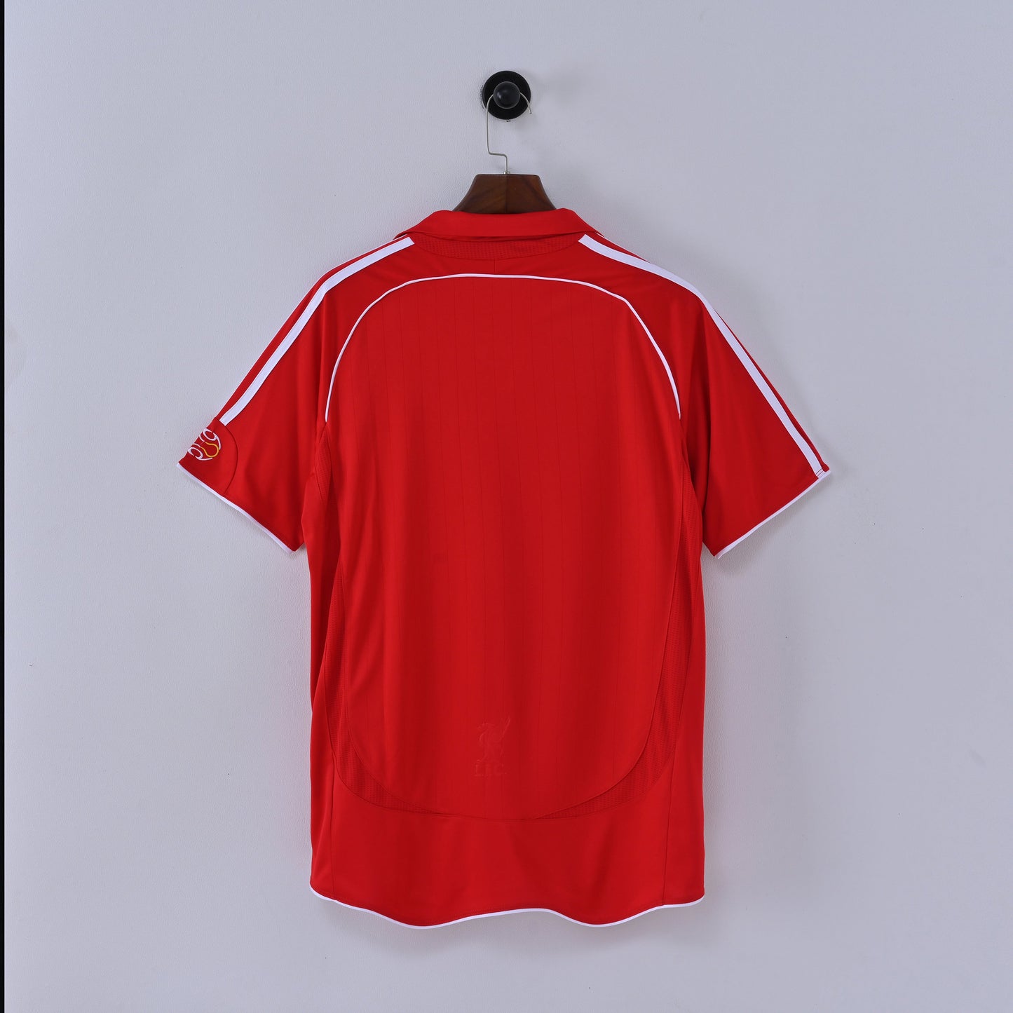 Liverpool 2006-07 Home Kit
