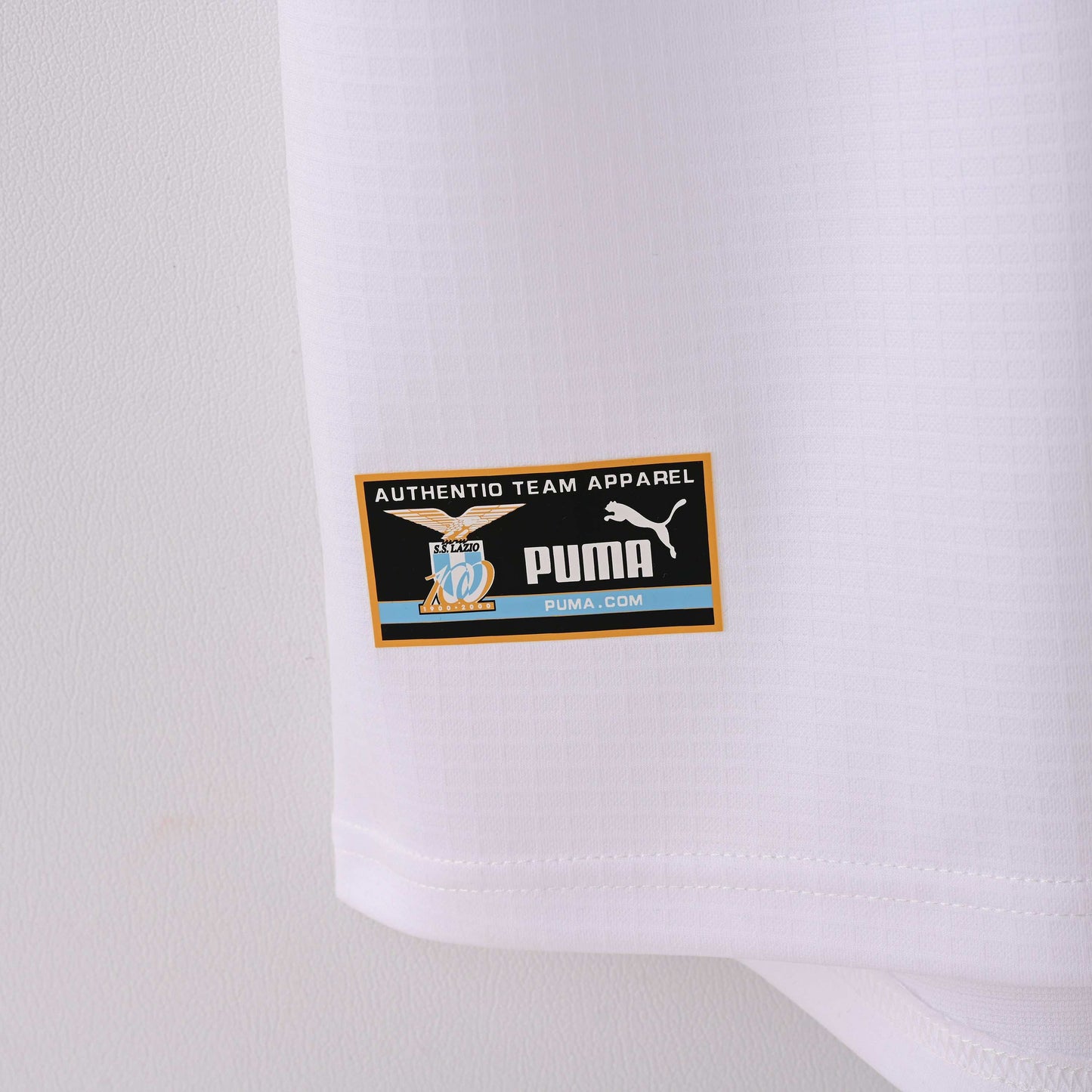 1999-00 SS Lazio Centenary Home Kit - Retro Classic Kits
