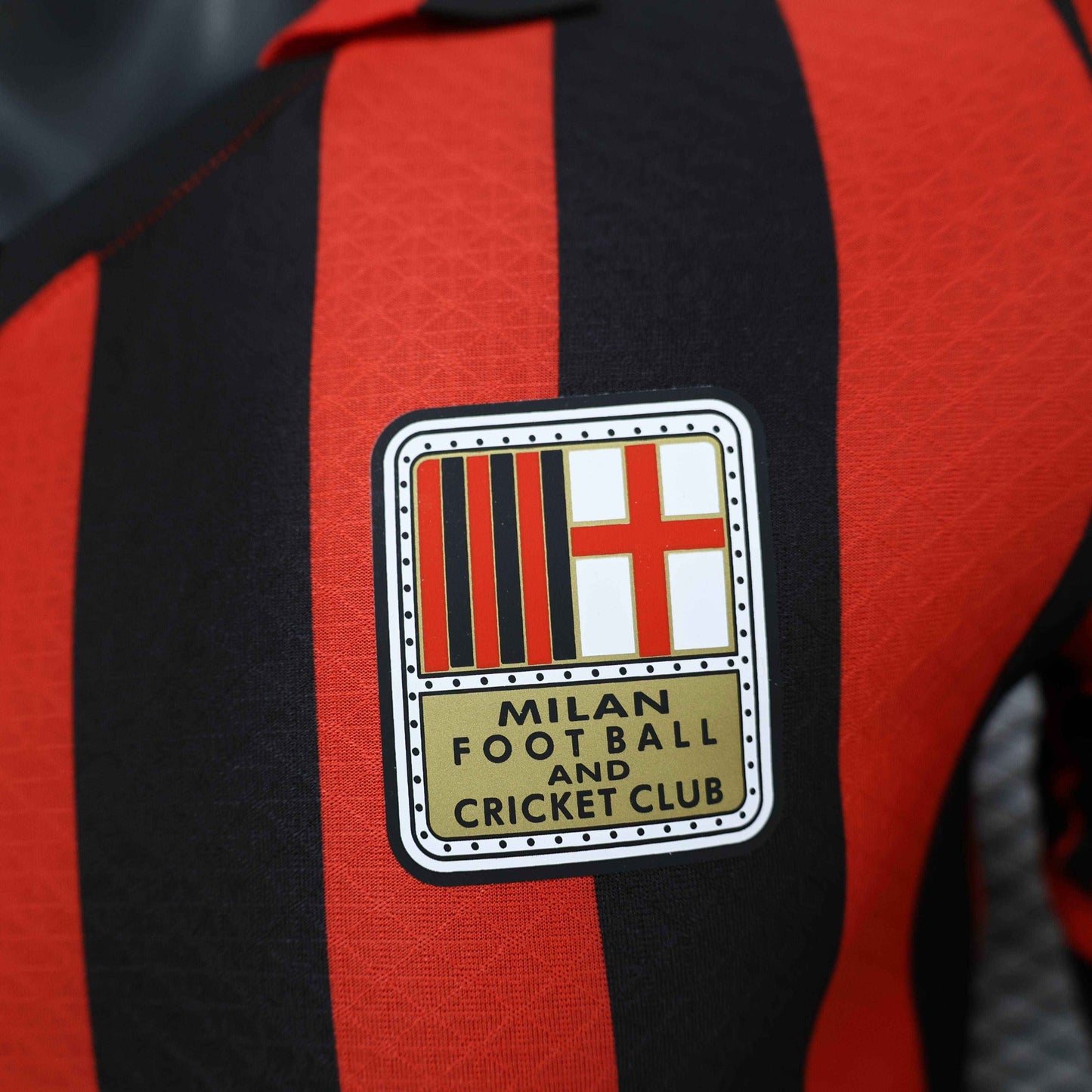 Special Edition AC Milan 125th Year Anniversary Shirt - Kit Legacy