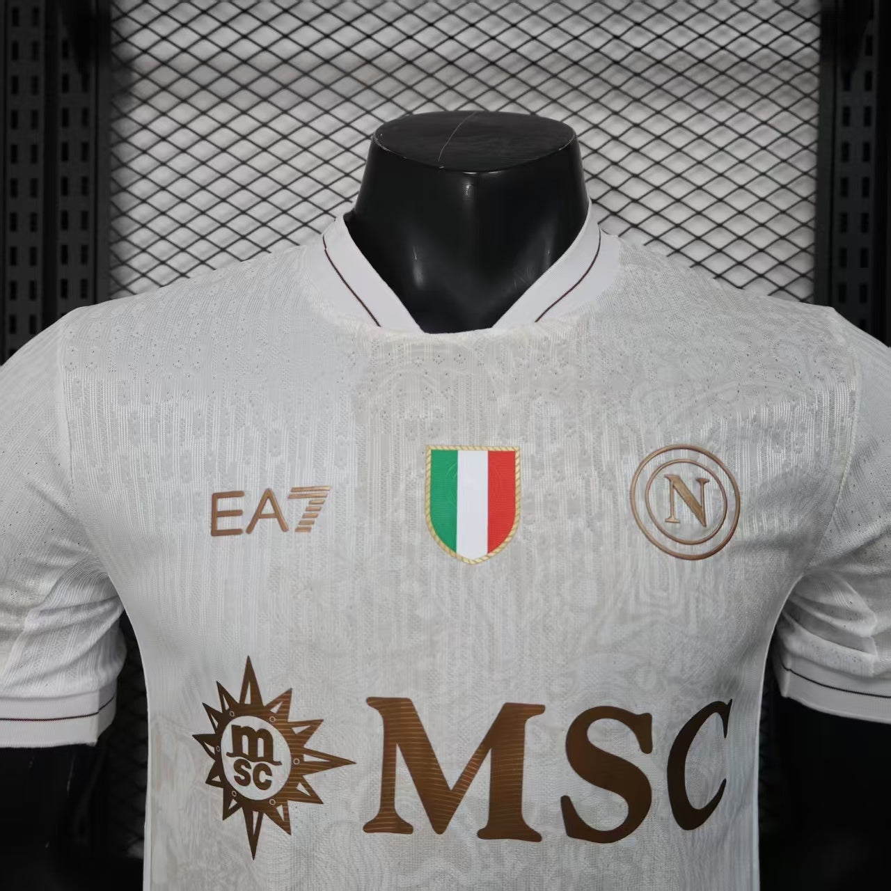 SSC Napoli 2025-26 Away Kit