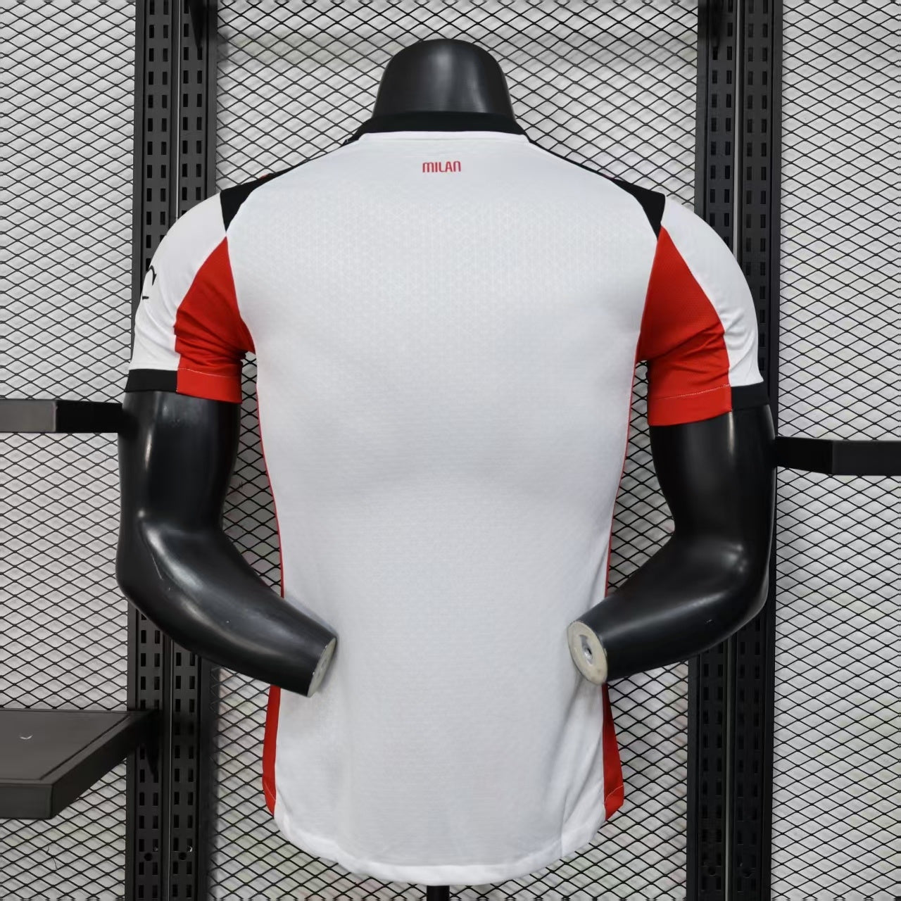 AC Milan 2025-26 Away Kit
