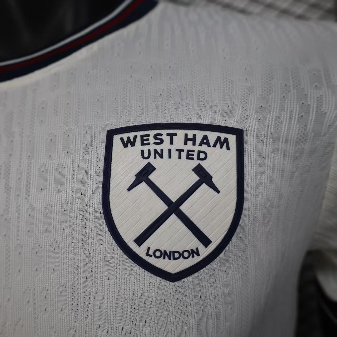 West Ham 2025-26 Away Kit