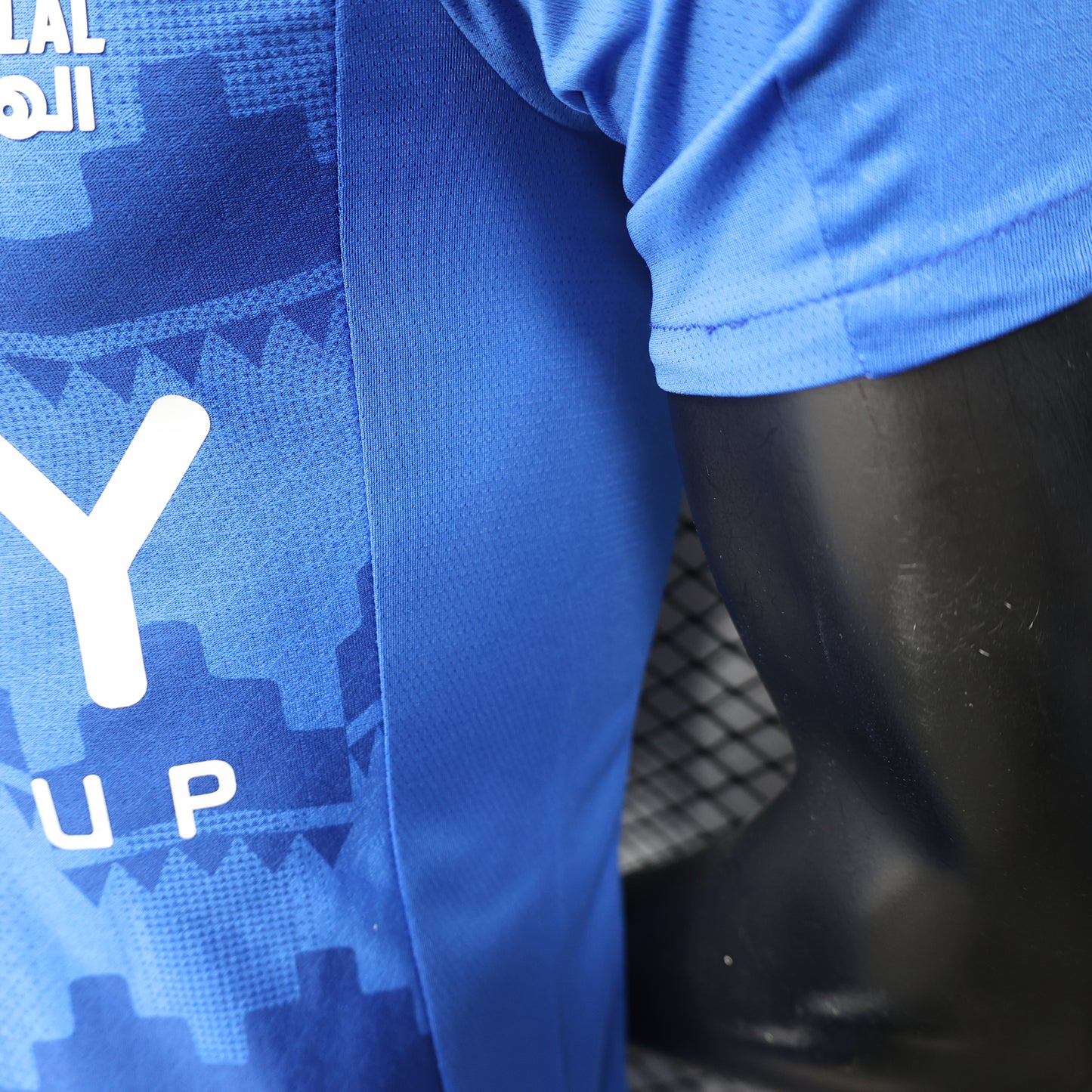 2025-26 Al Hilal Home Kit