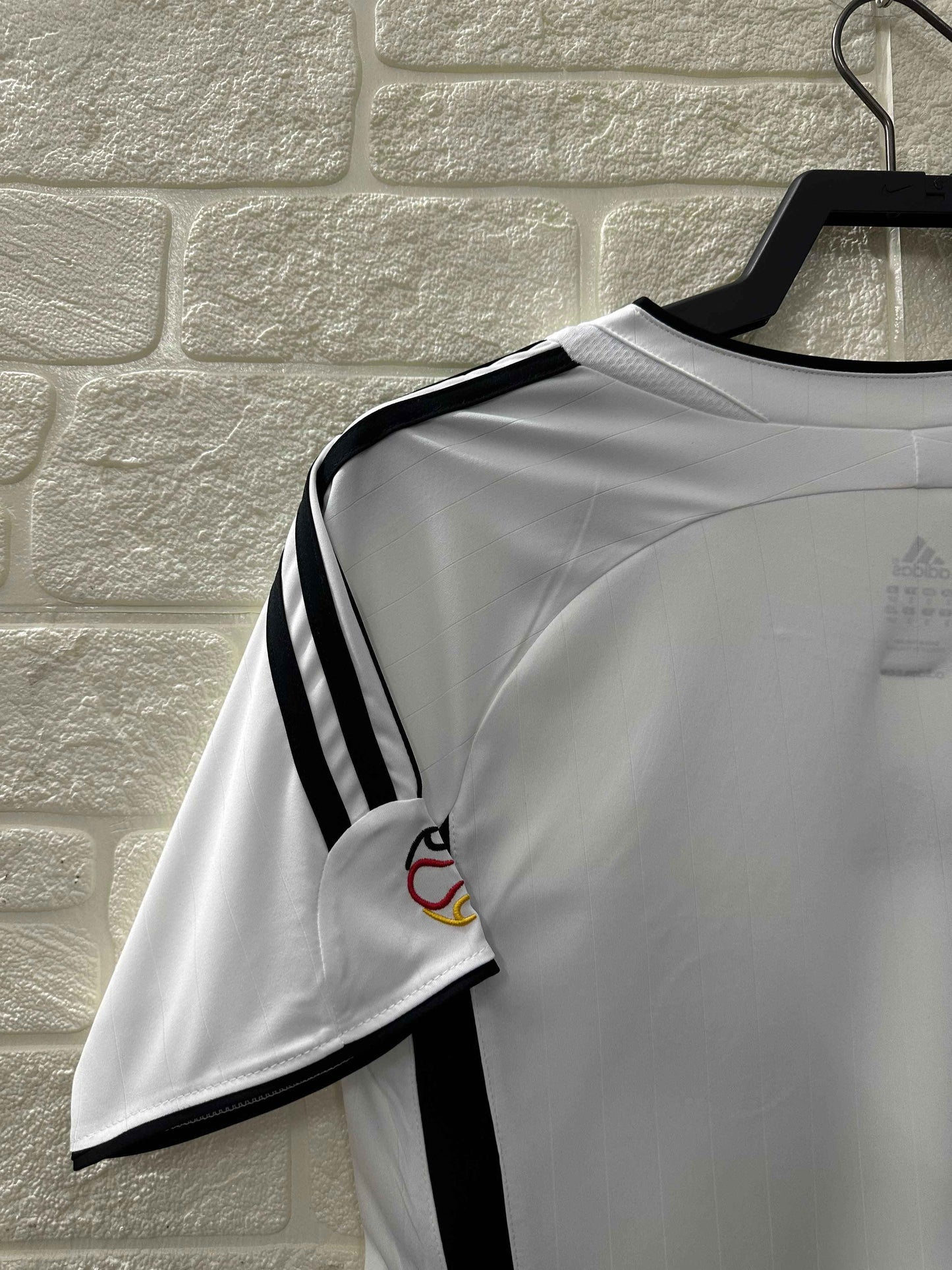 2006-07 Germany Home Shirt - Kit Legacy