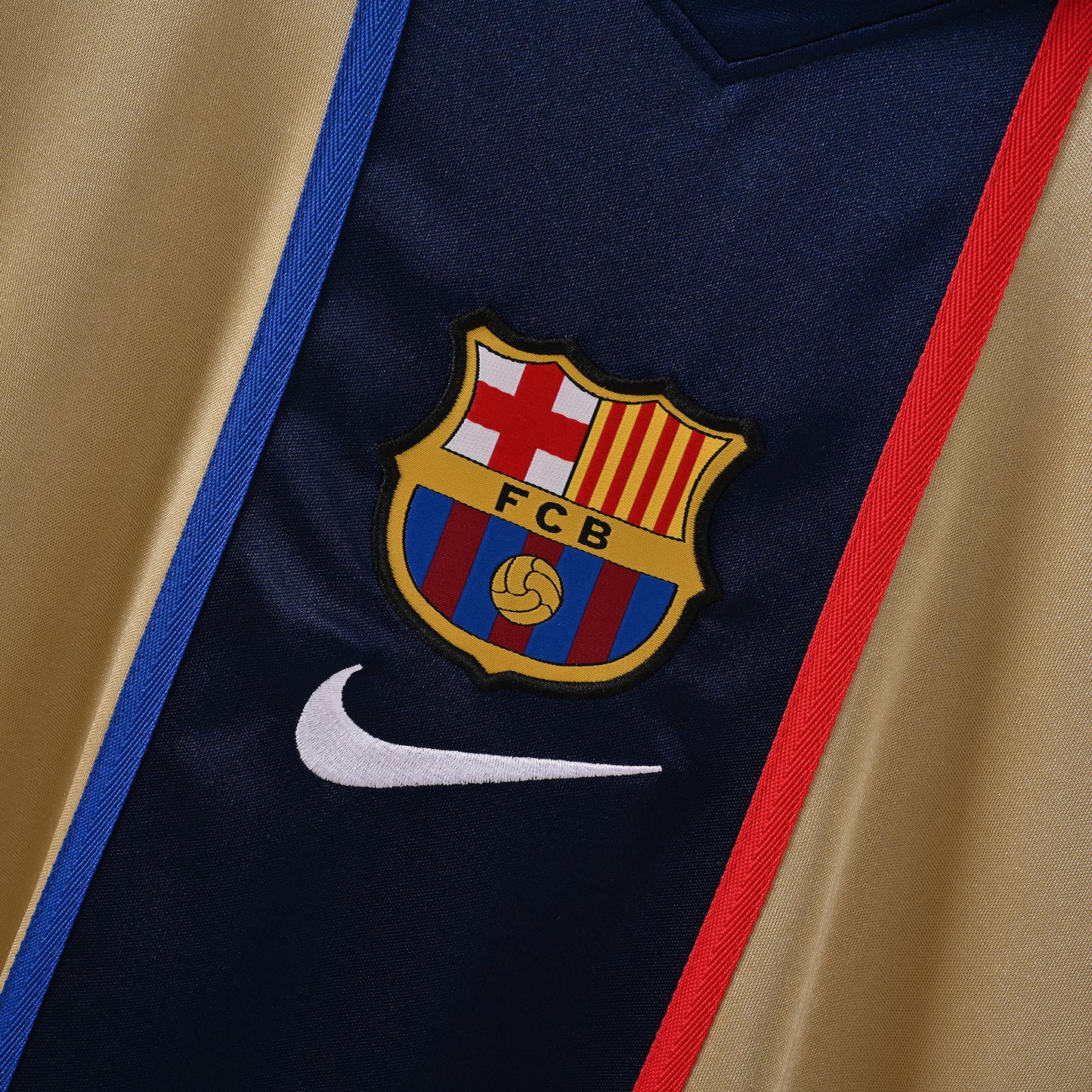 FC Barcelona 2001-02 Away Kit