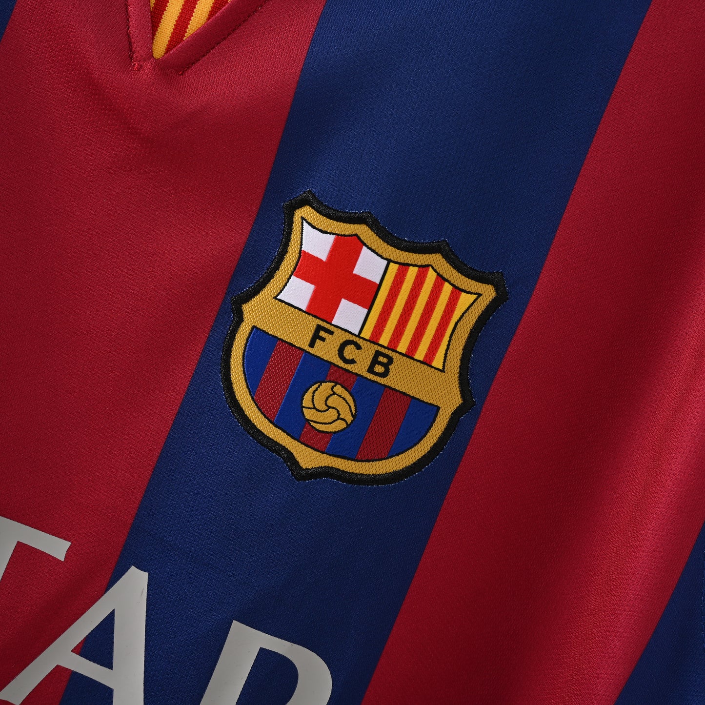 FC Barcelona 2014-15 Home Kit
