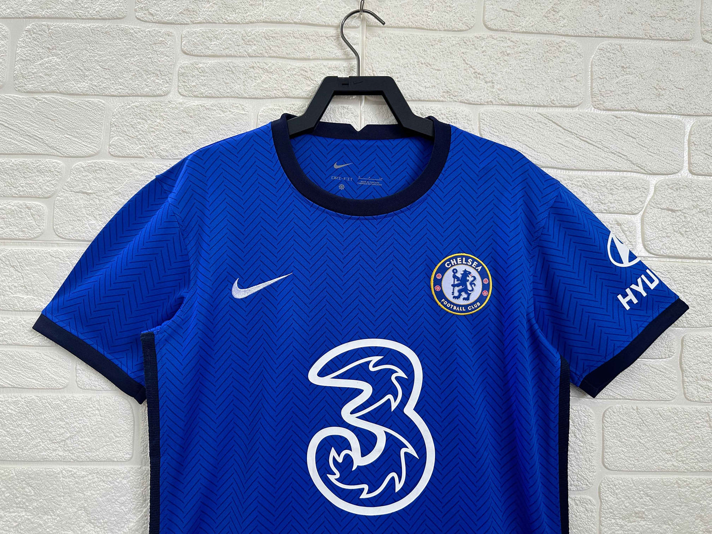 2020-21 Chelsea Home Shirt - Retro Classic Kits