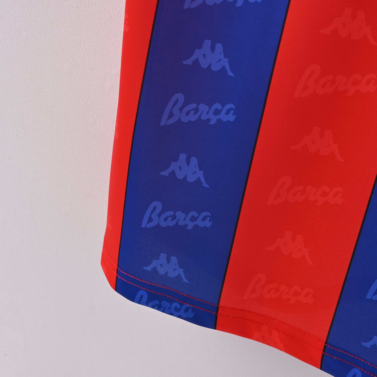 1996-97 FC Barcelona Home Kit - Retro Classic Kits
