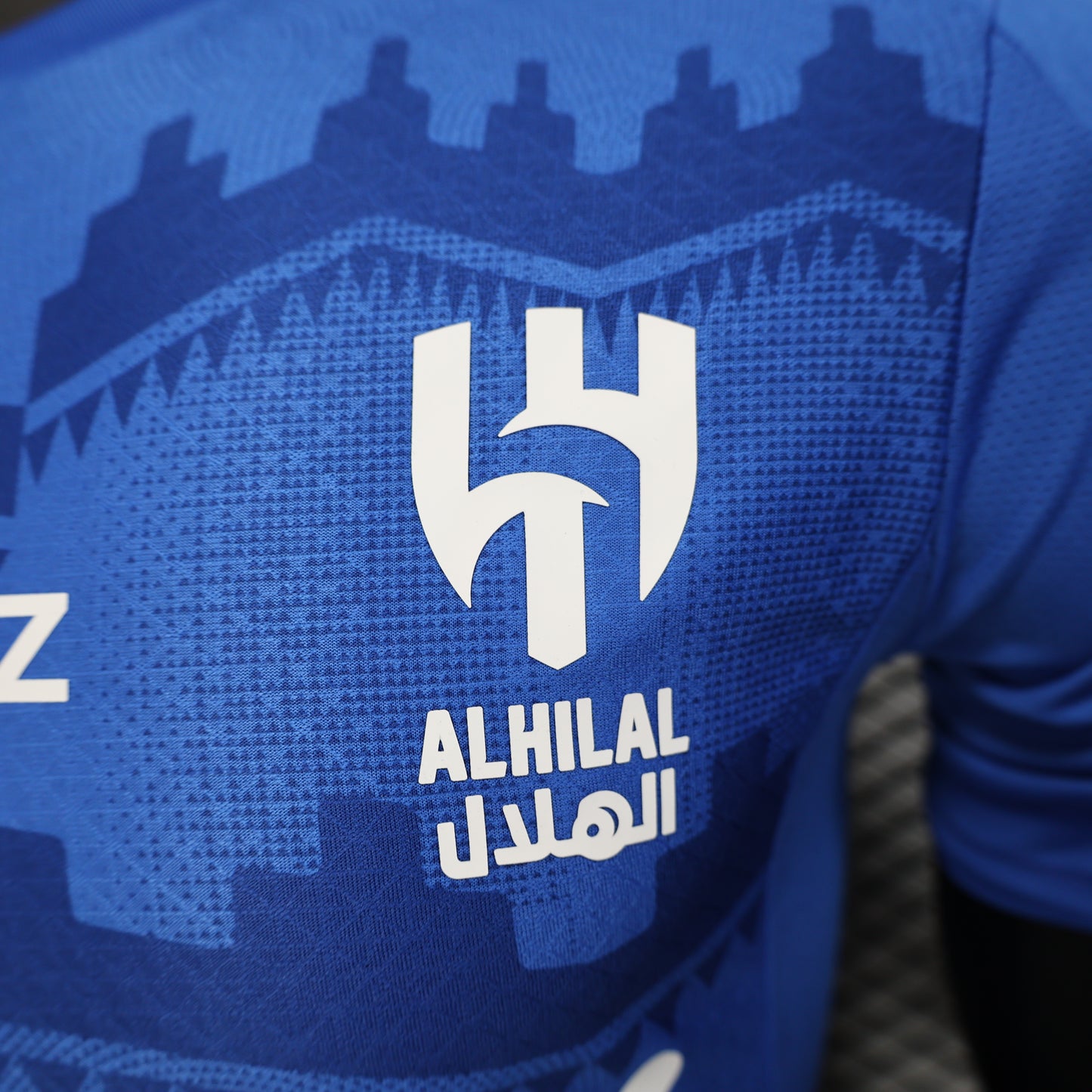 2025-26 Al Hilal Home Kit
