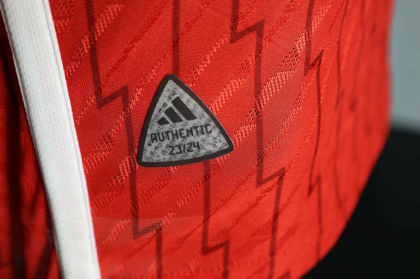 2023-24 Arsenal Home Shirt - Retro Classic Kits