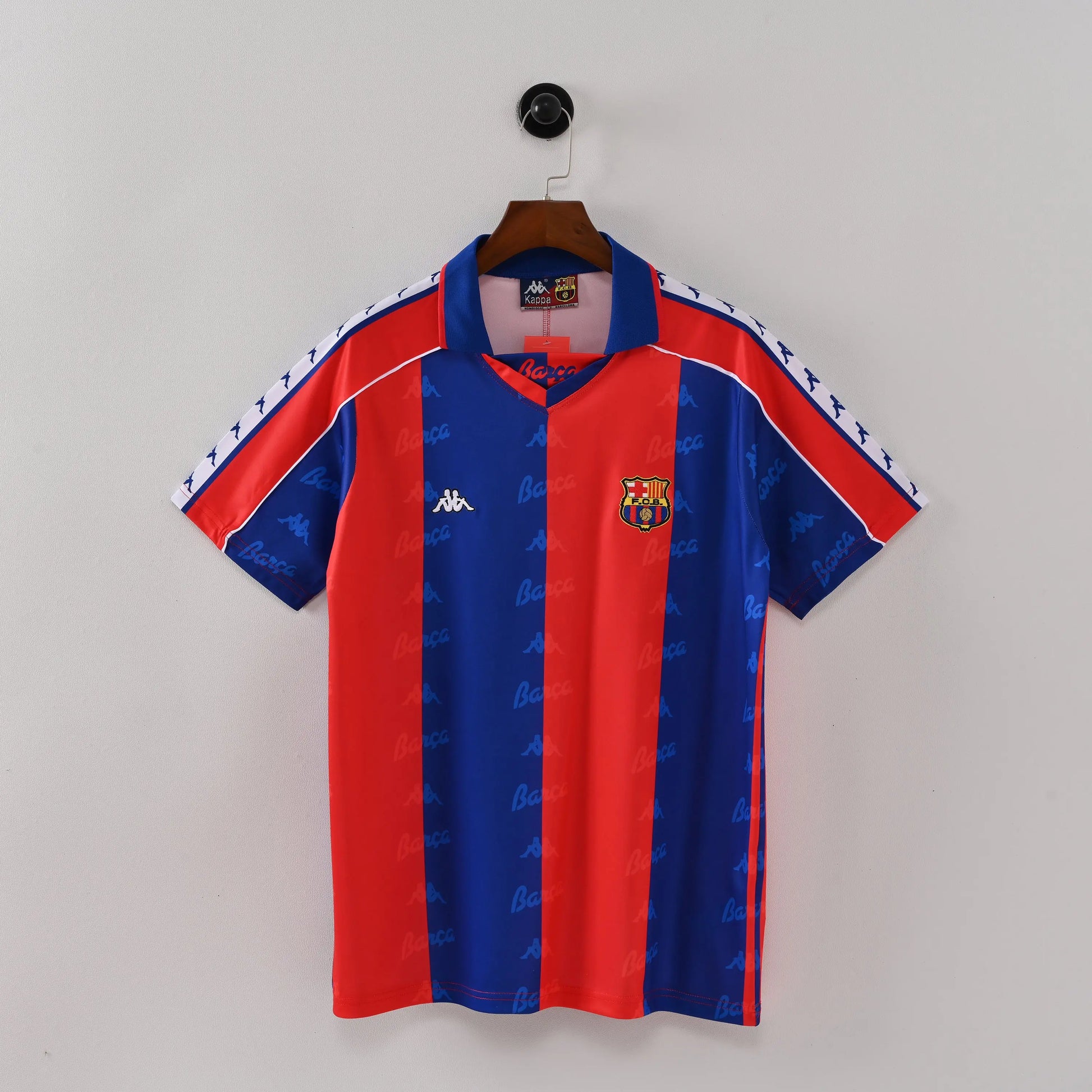 FC Barcelona 1996-97 Home Kit