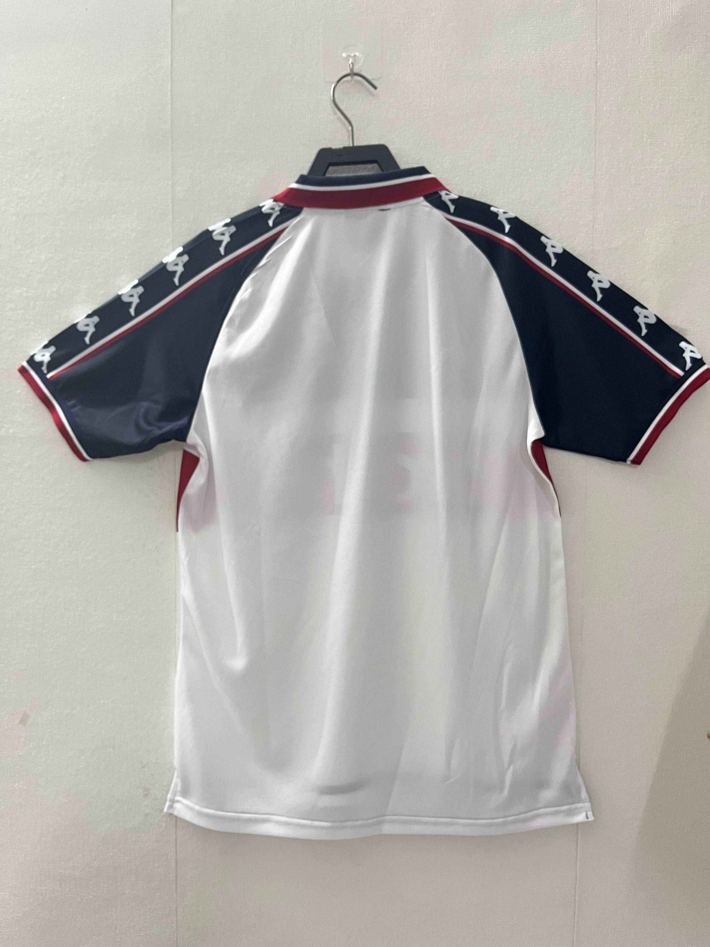 1997-98 Manchester City Away Shirt - Kit Legacy