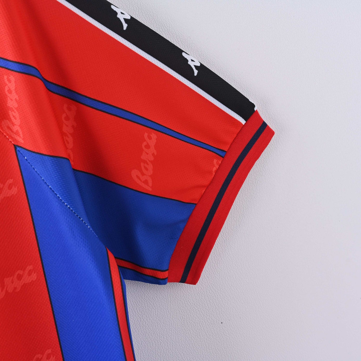 1997-98 FC Barcelona Home Kit - Retro Classic Kits