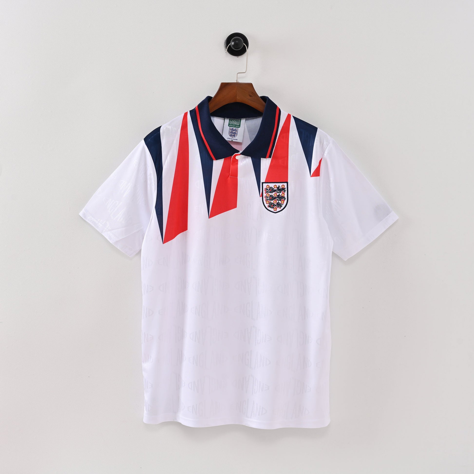 England 1992 Home Kit