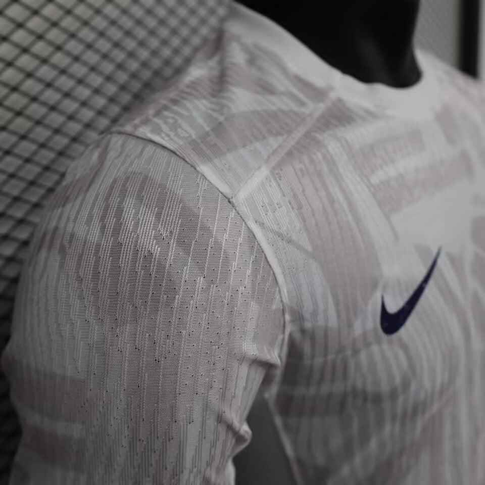 2023 France Away Shirt - Kit Legacy