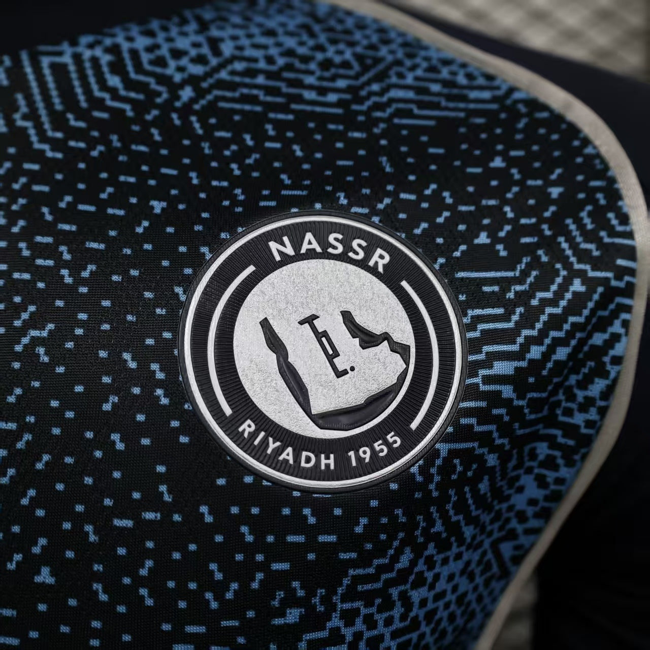 Al-Nassr 2025-26 Away Kit