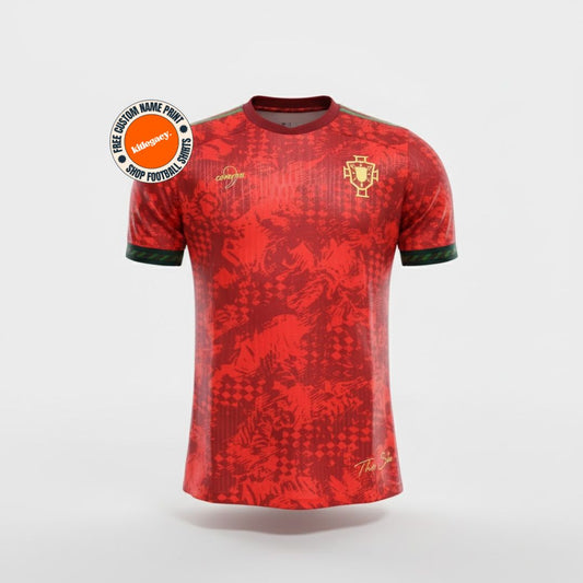 Limited Edition Portugal Kit - The Siu