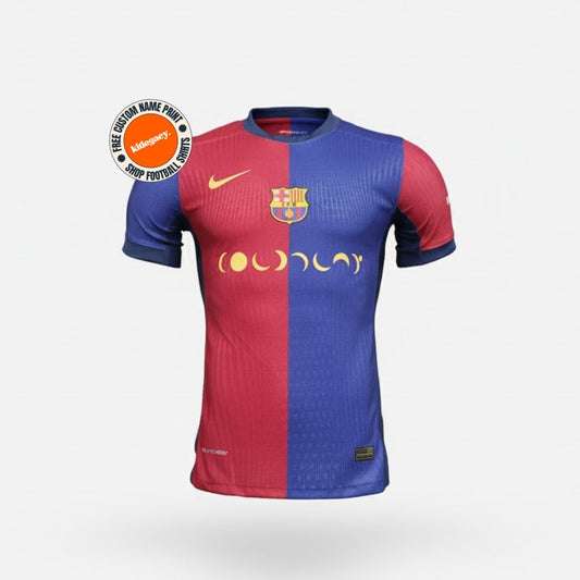 Limited Edition FC Barcelona Kit - Coldplay